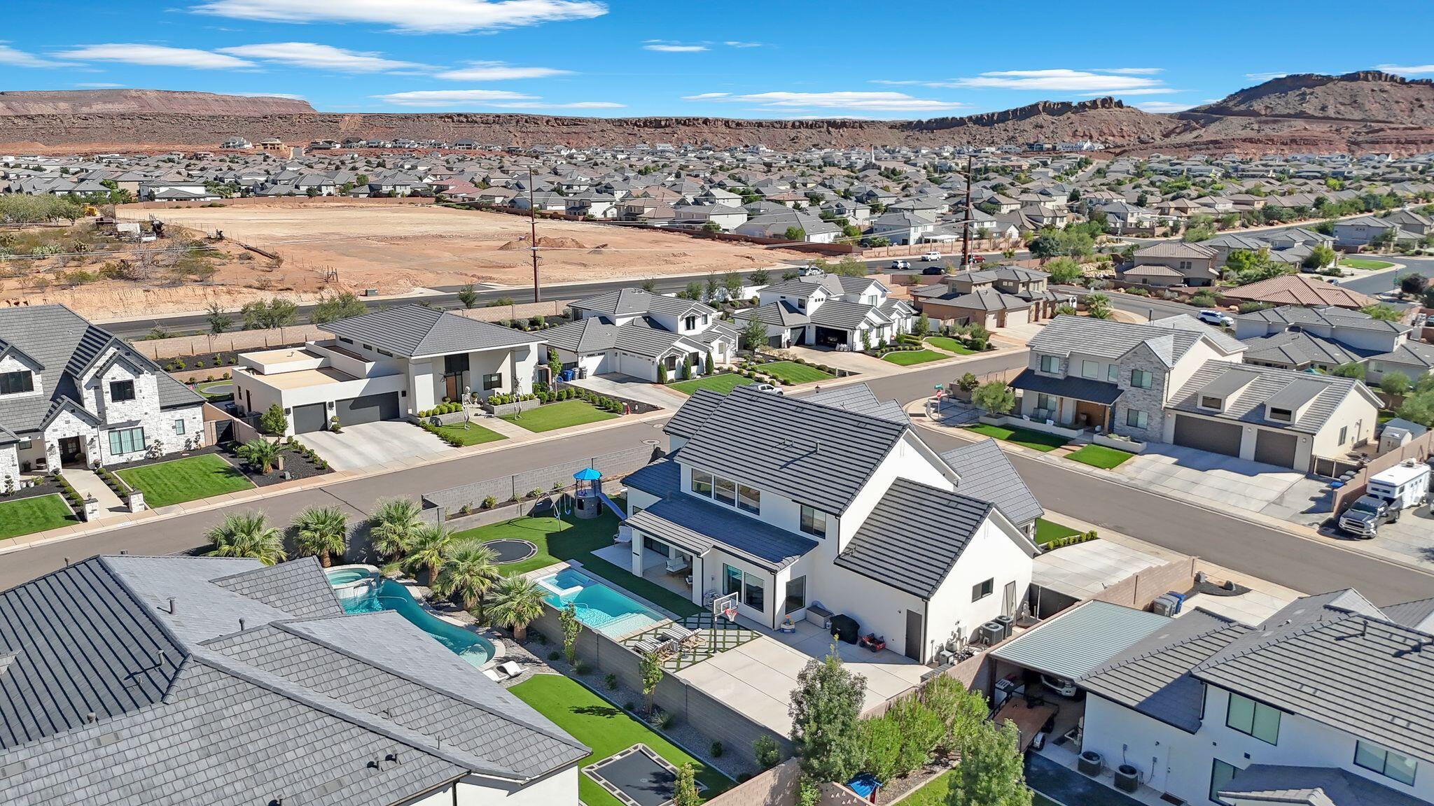 ARBORS - Residential