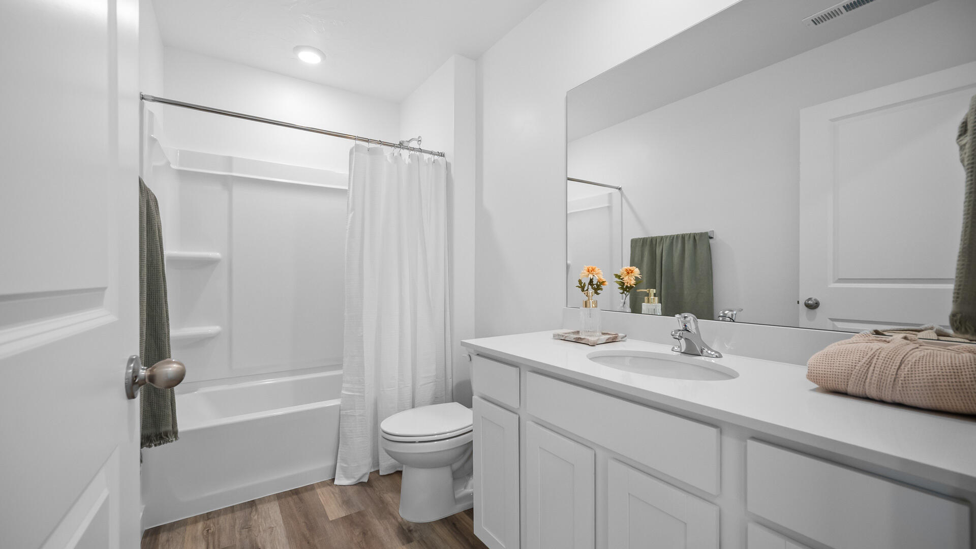 IRON TOP AT LONG VALLEY - Residential