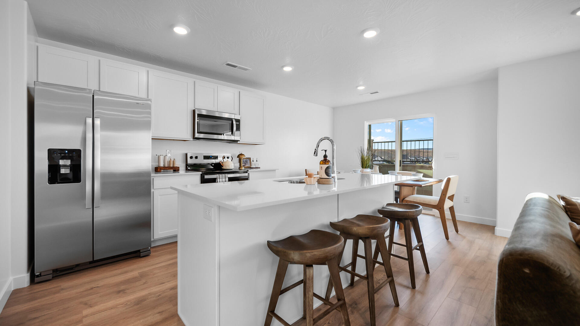 IRON TOP AT LONG VALLEY - Residential