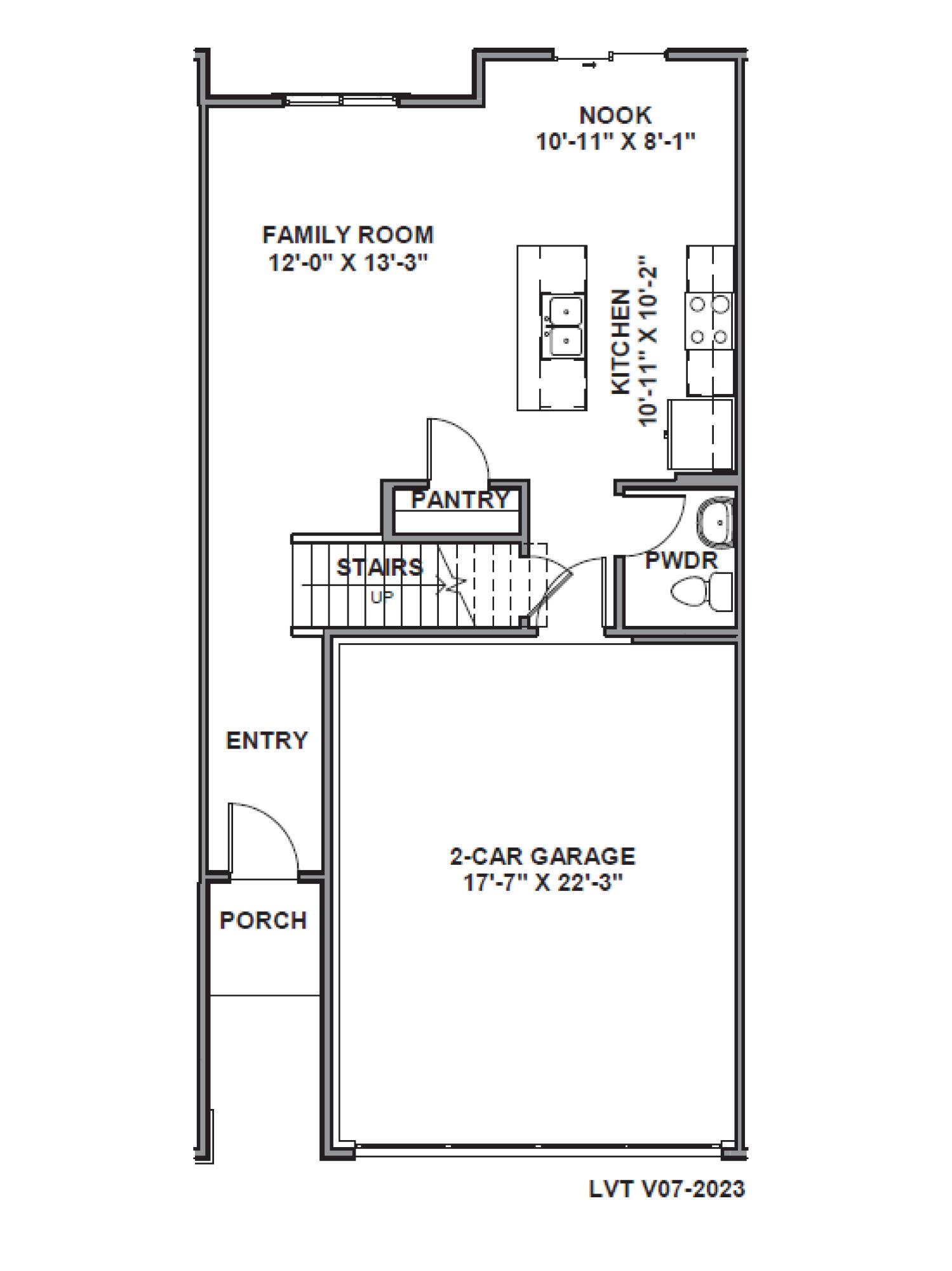 IRON TOP AT LONG VALLEY - Residential