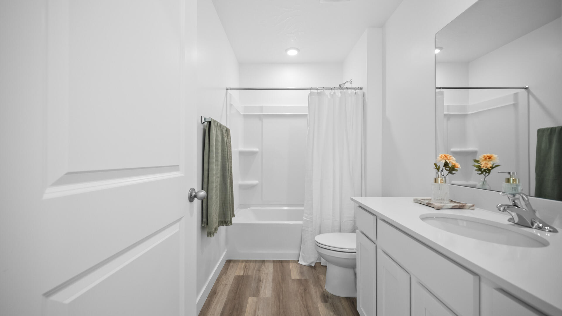 IRON TOP AT LONG VALLEY - Residential