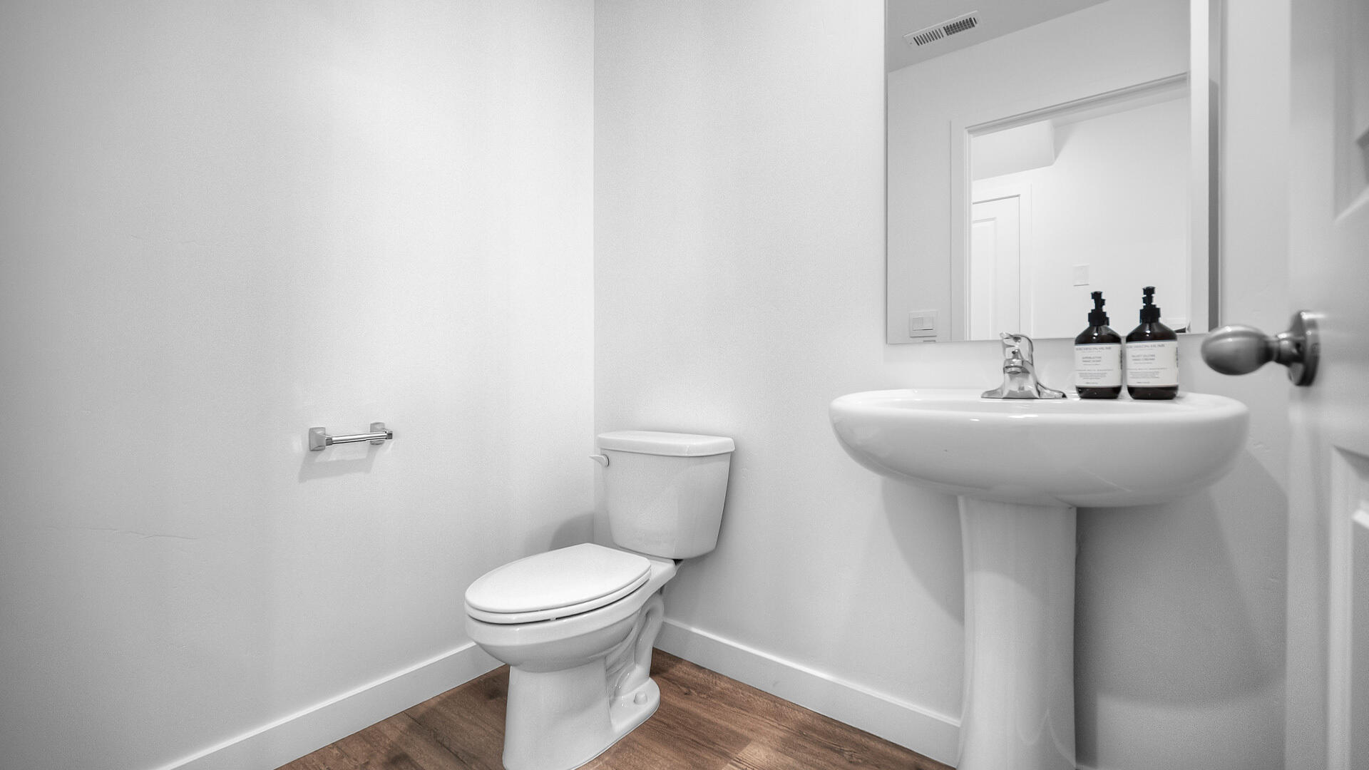 IRON TOP AT LONG VALLEY - Residential