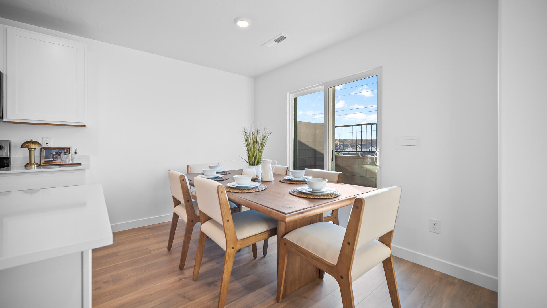 IRON TOP AT LONG VALLEY - Residential