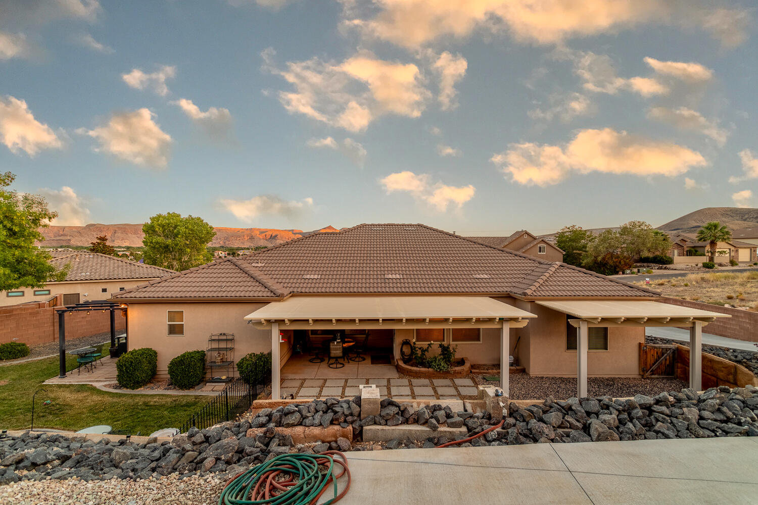 HURRICANE GARDEN HOMES - Residential