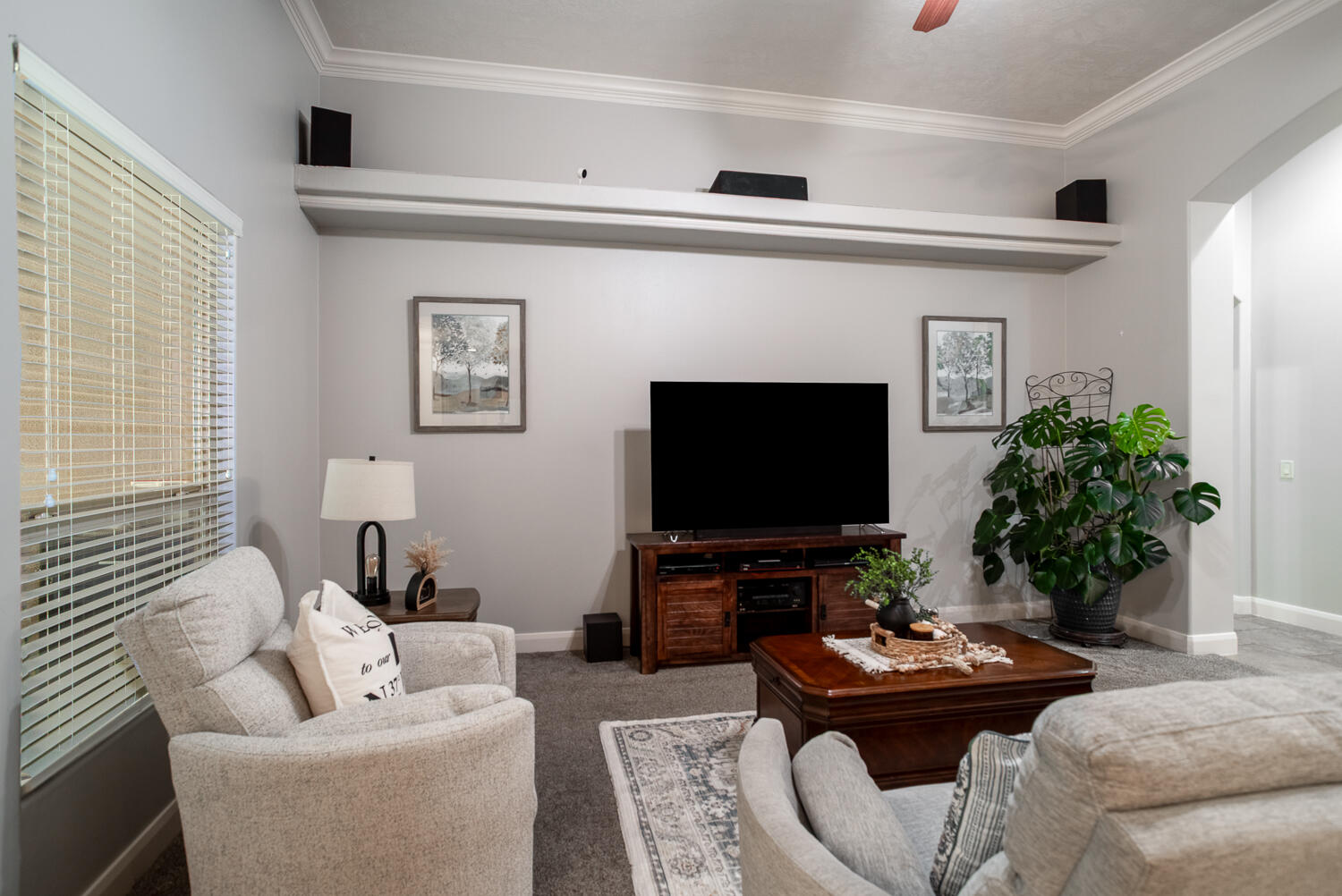 HURRICANE GARDEN HOMES - Residential