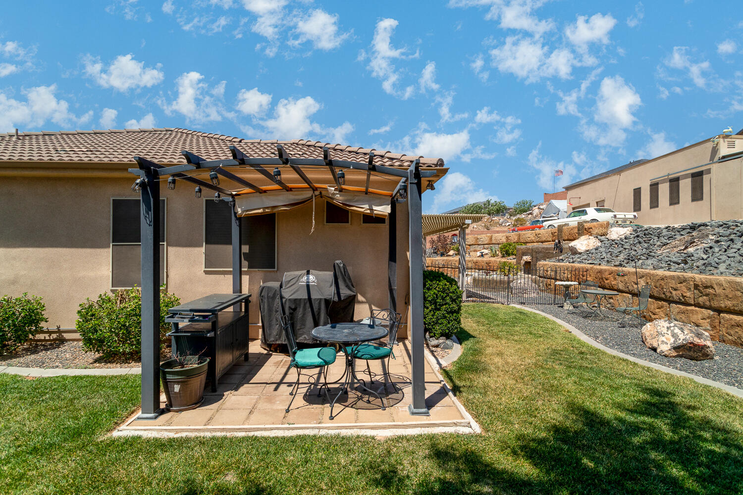 HURRICANE GARDEN HOMES - Residential