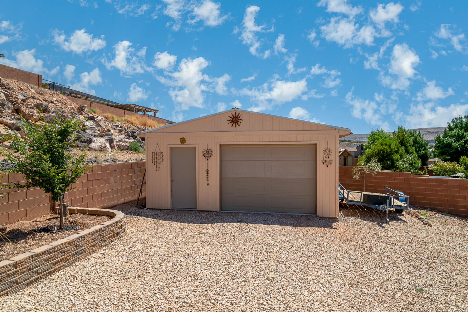 HURRICANE GARDEN HOMES - Residential