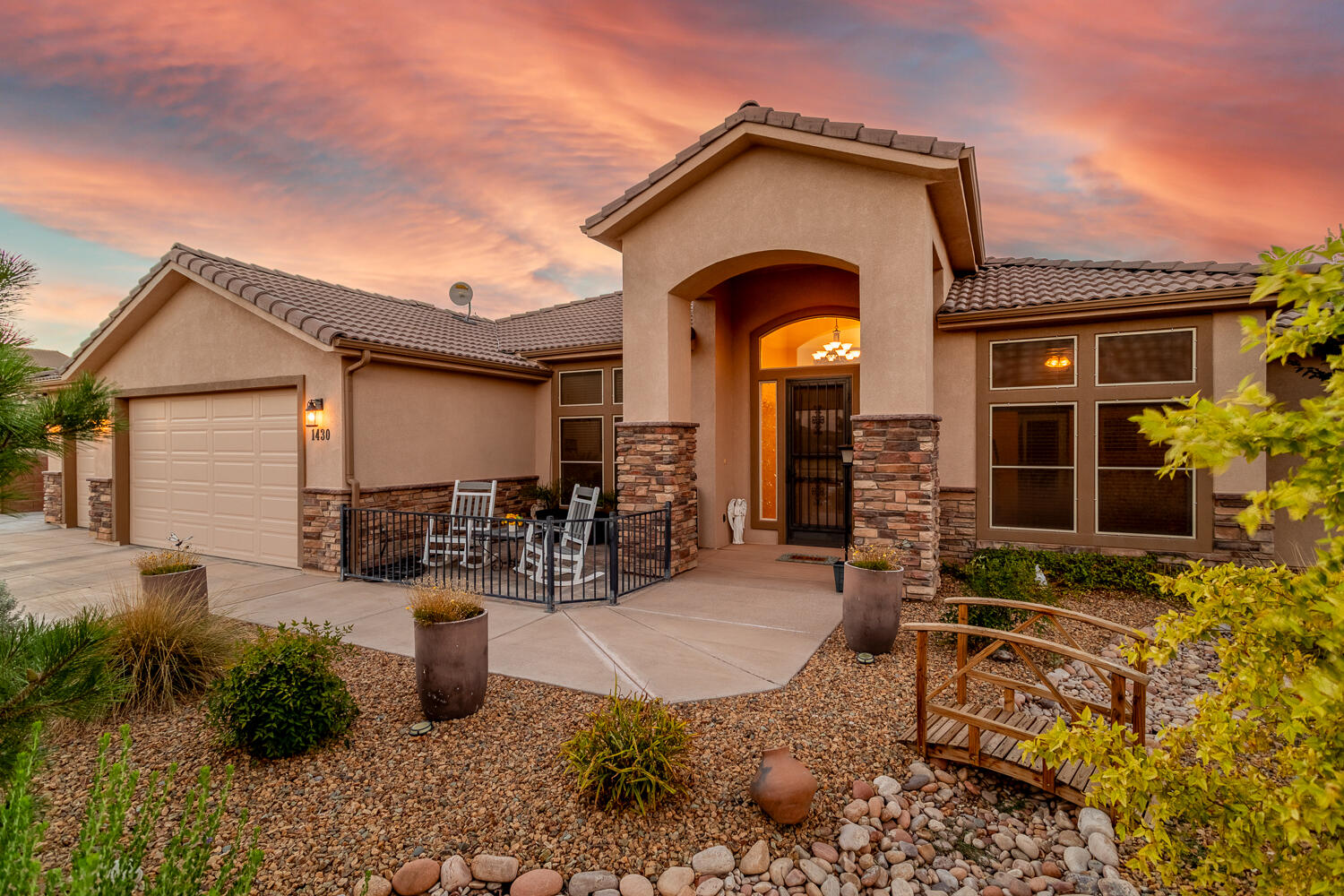 HURRICANE GARDEN HOMES - Residential