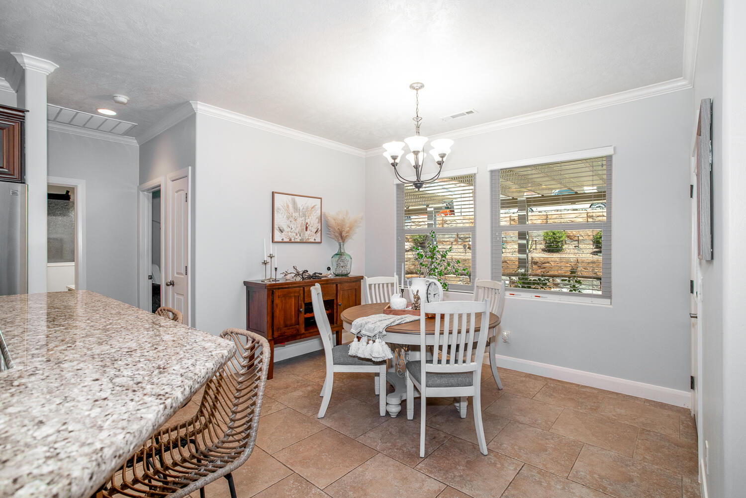 HURRICANE GARDEN HOMES - Residential