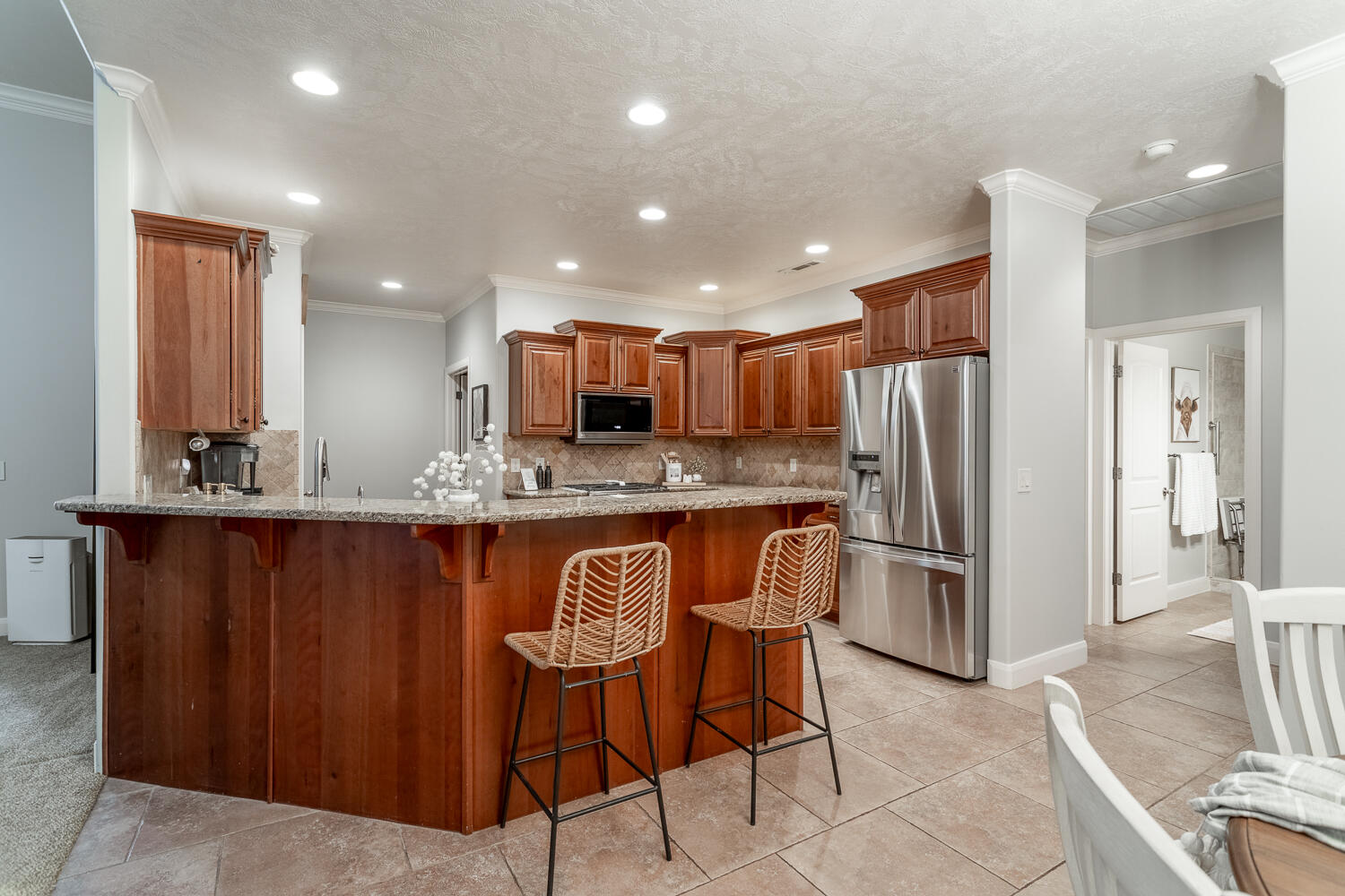 HURRICANE GARDEN HOMES - Residential