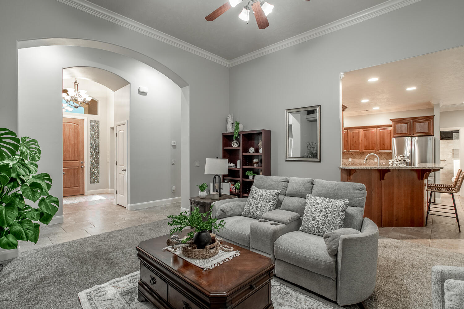 HURRICANE GARDEN HOMES - Residential