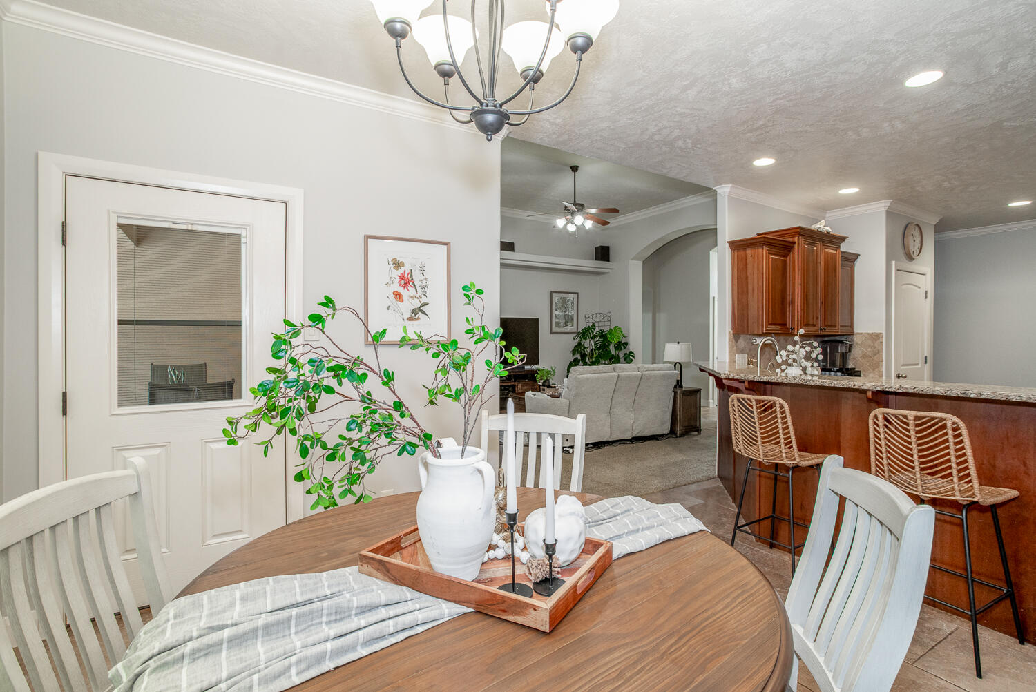 HURRICANE GARDEN HOMES - Residential