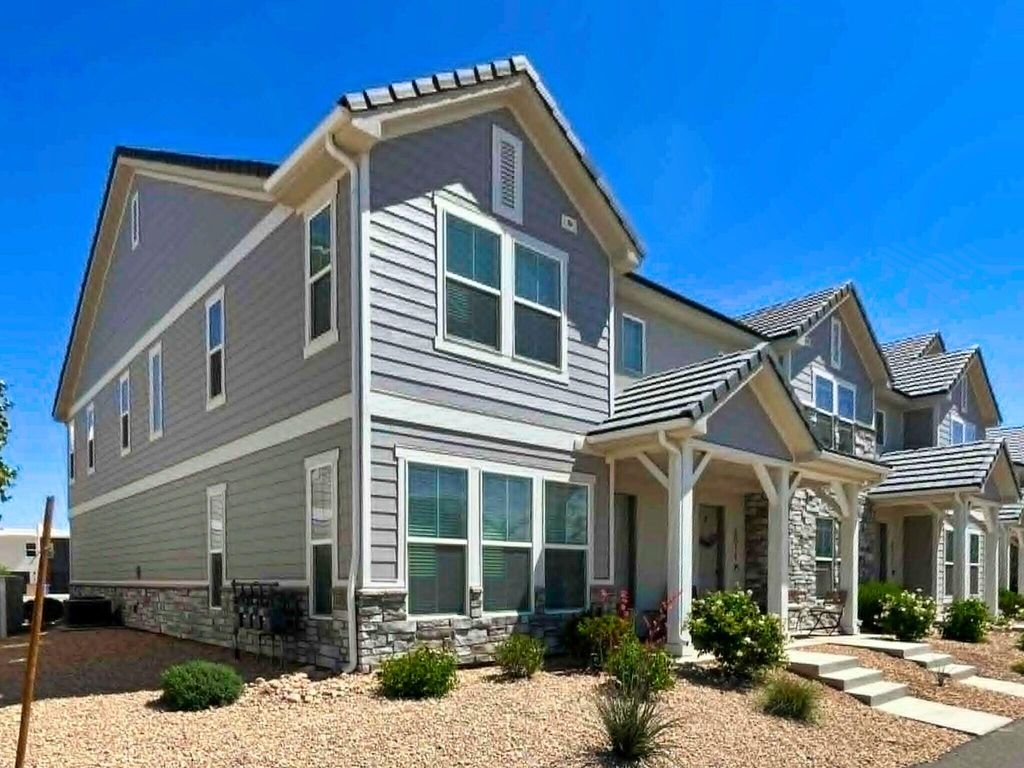 Photo of 6009 S CARNELIAN Parkway 167 #167, Saint George, UT 84790 (MLS # 26-271257)