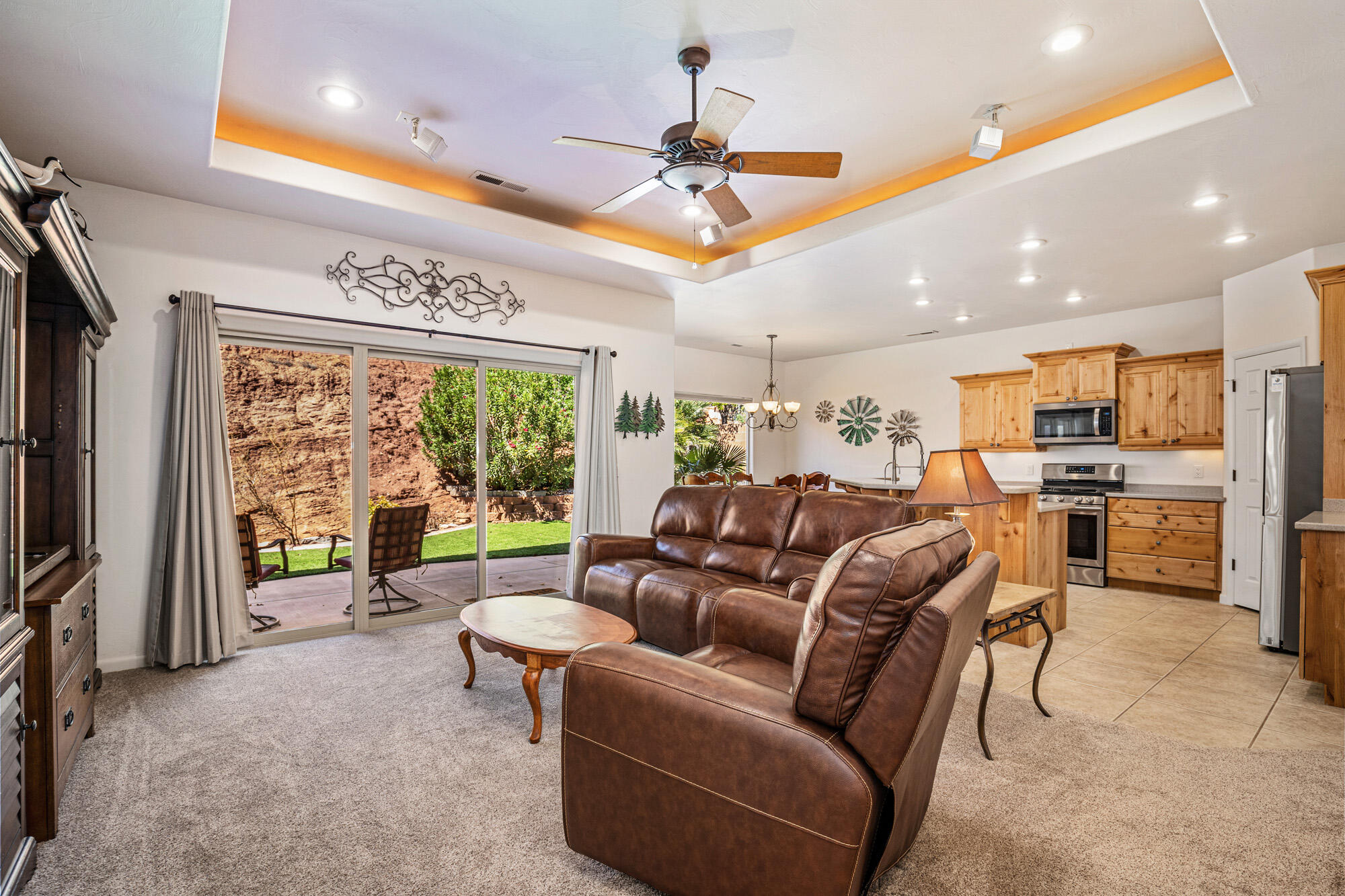 RIVER CREST TOWNHOMES - Residential