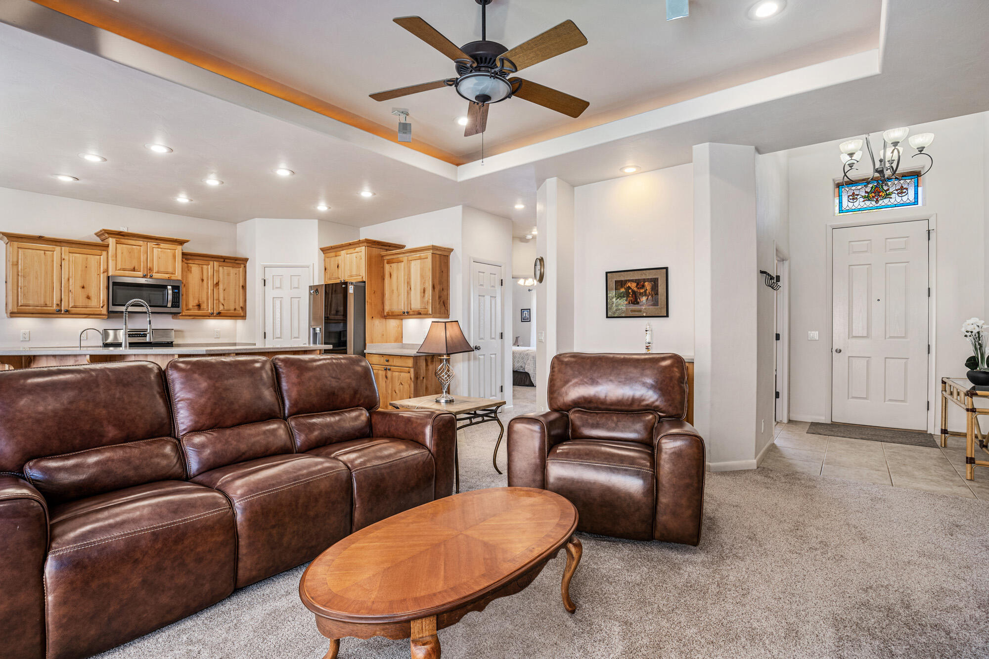 RIVER CREST TOWNHOMES - Residential