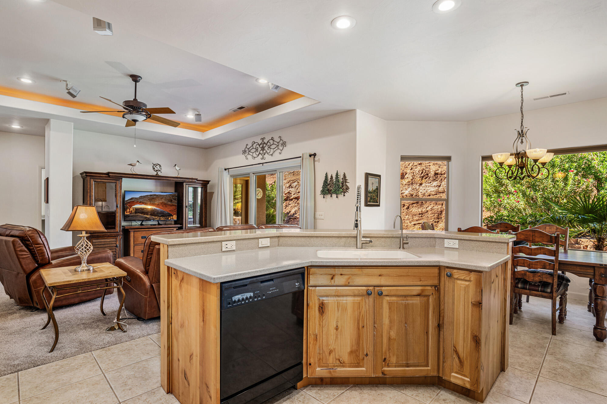 RIVER CREST TOWNHOMES - Residential