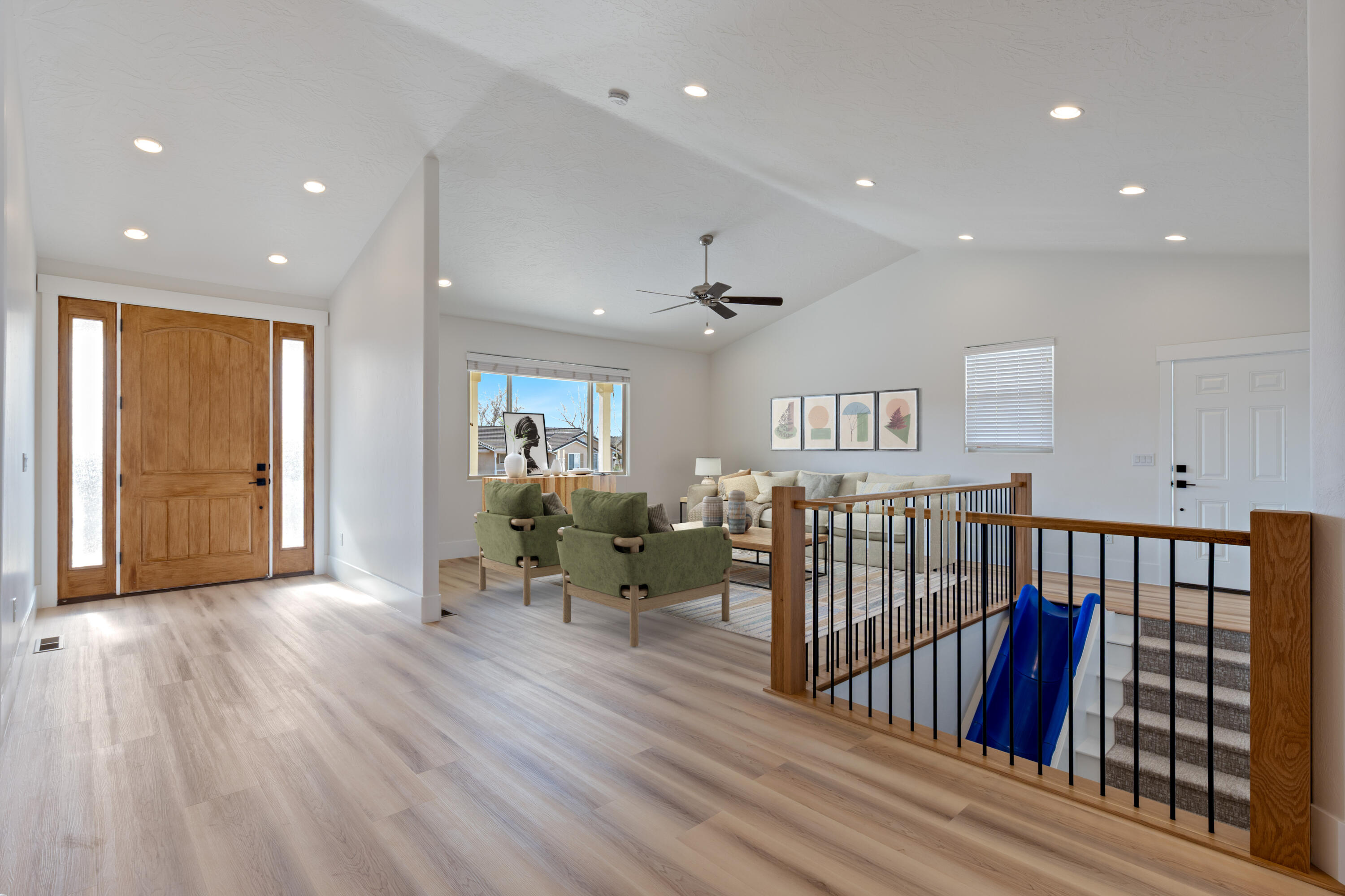 DIAMOND VALLEY ACRES - Residential