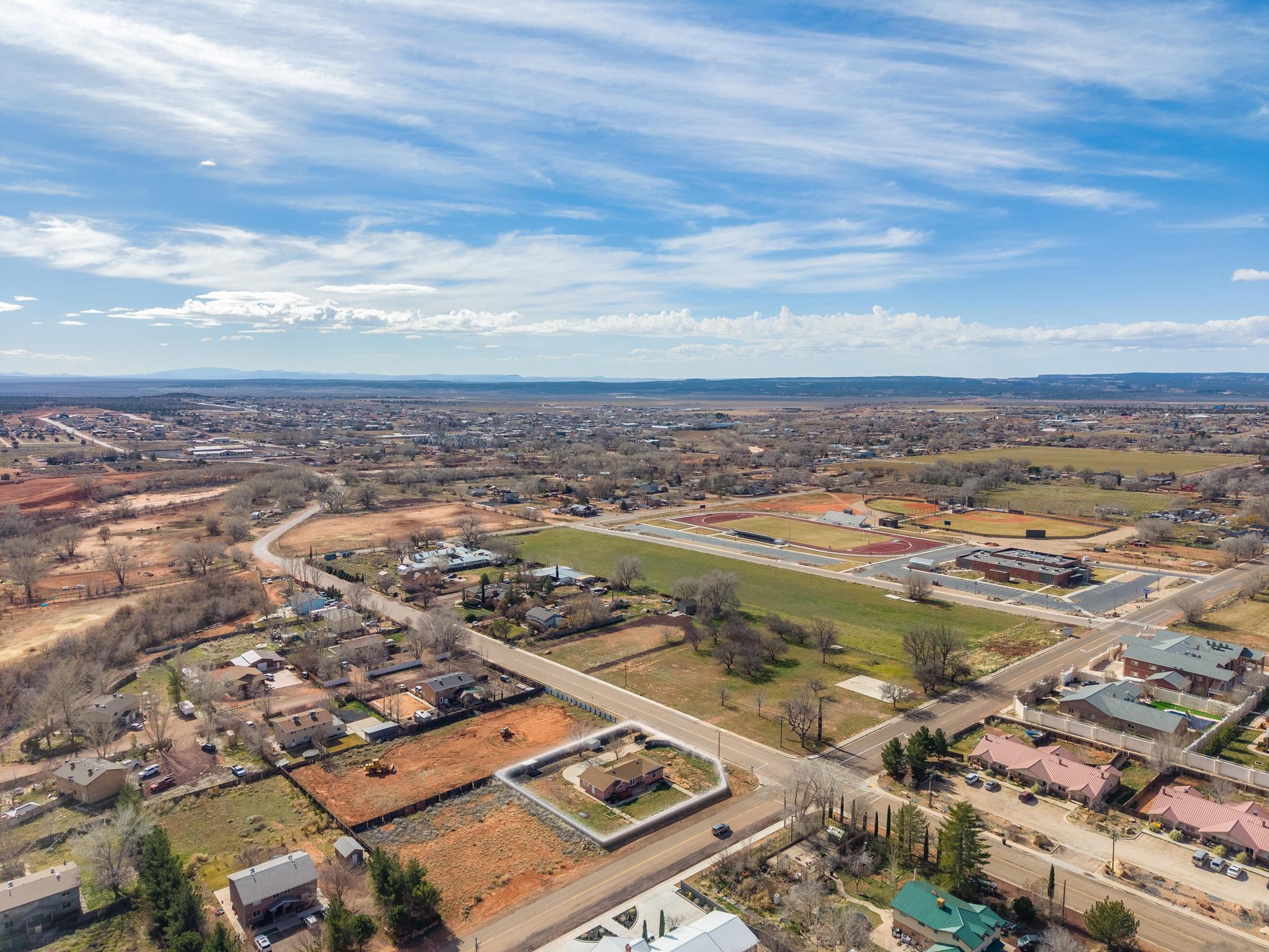 SHORT CREEK - Residential