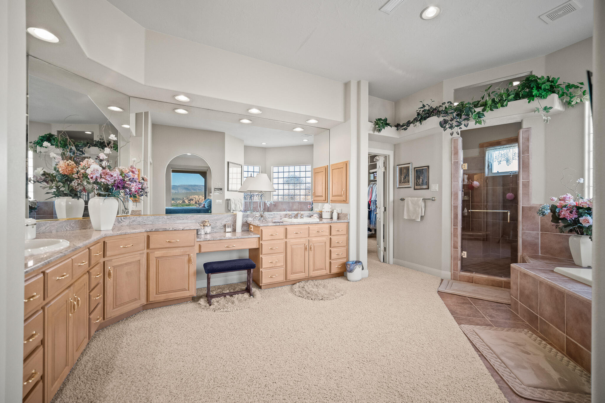 SKY MOUNTAIN GOLF ESTATES MAP - Residential