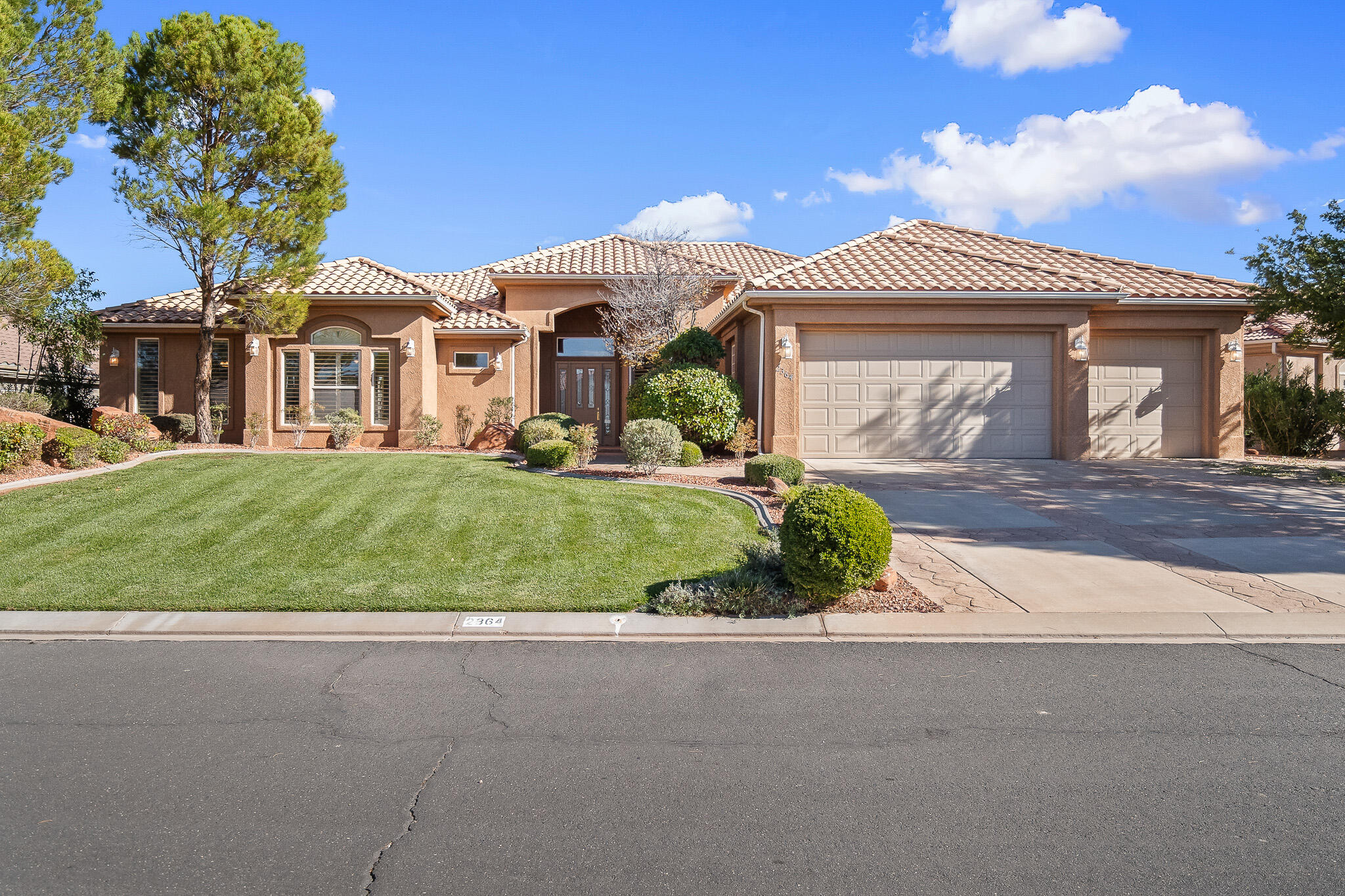 SKY MOUNTAIN GOLF ESTATES MAP - Residential