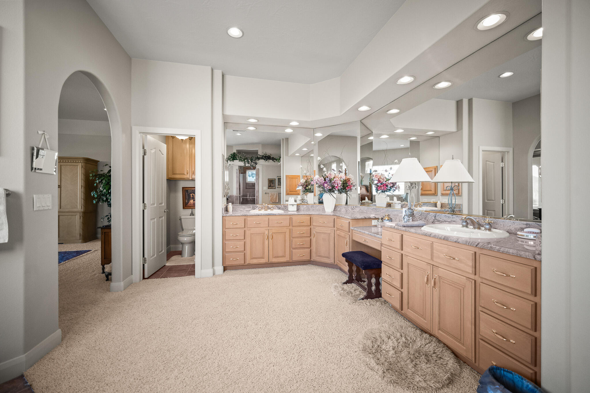 SKY MOUNTAIN GOLF ESTATES MAP - Residential