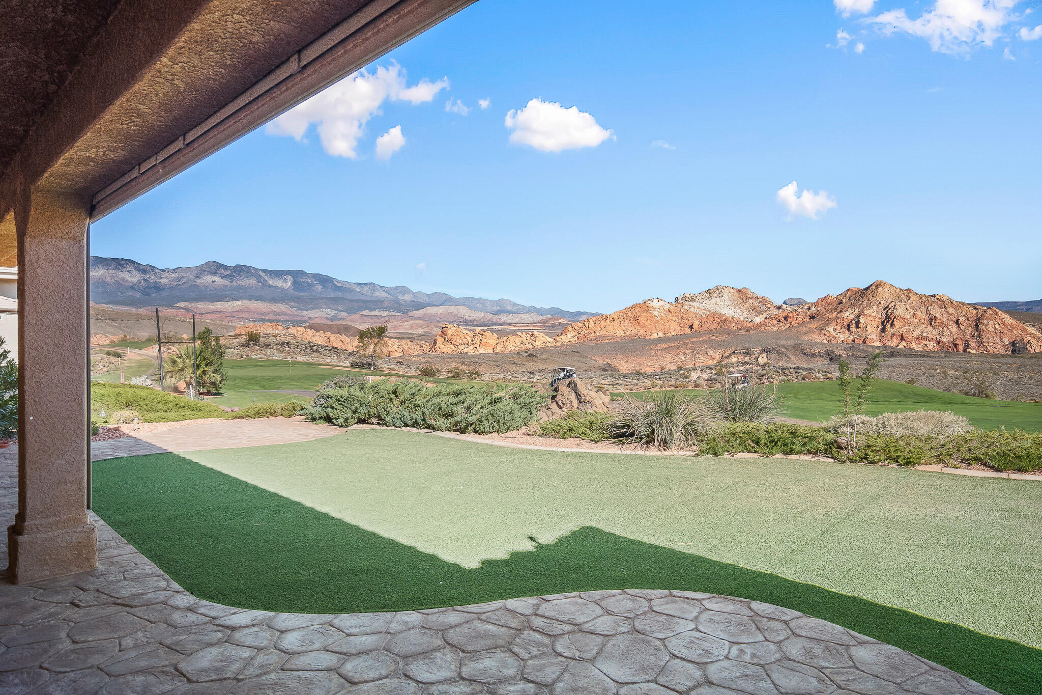 SKY MOUNTAIN GOLF ESTATES MAP - Residential