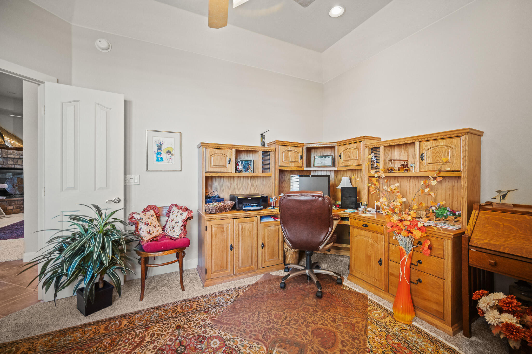 SKY MOUNTAIN GOLF ESTATES MAP - Residential