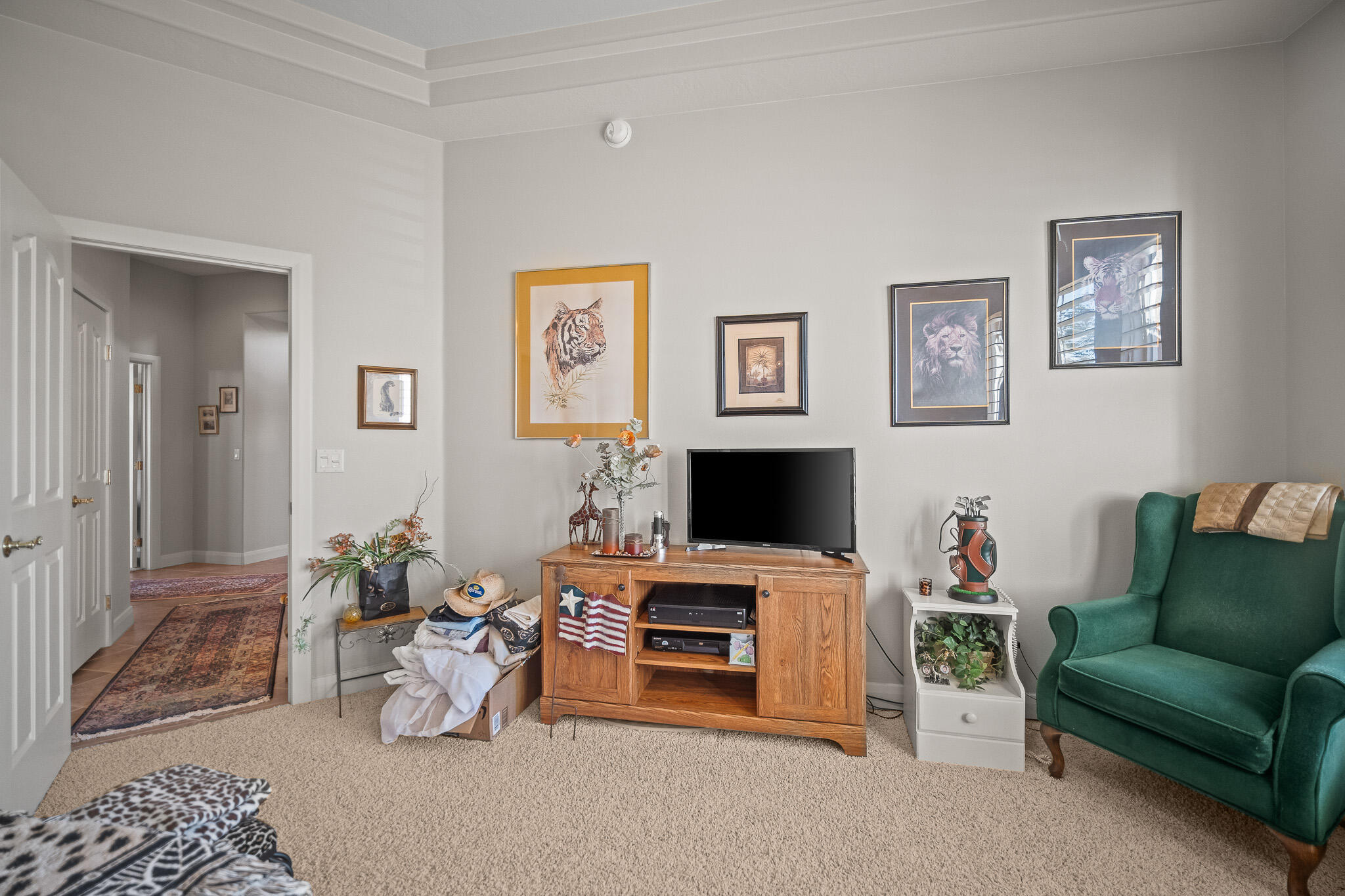 SKY MOUNTAIN GOLF ESTATES MAP - Residential