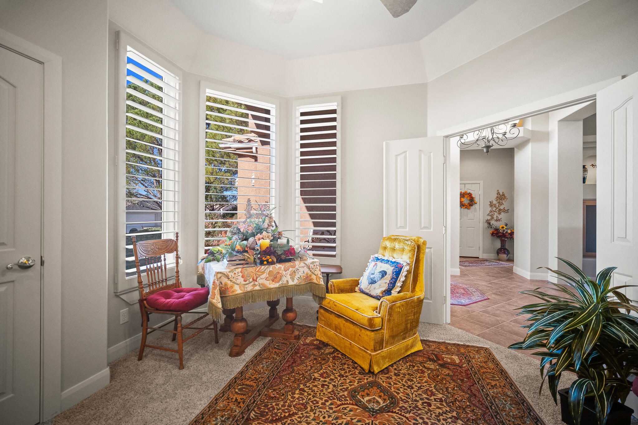 SKY MOUNTAIN GOLF ESTATES MAP - Residential