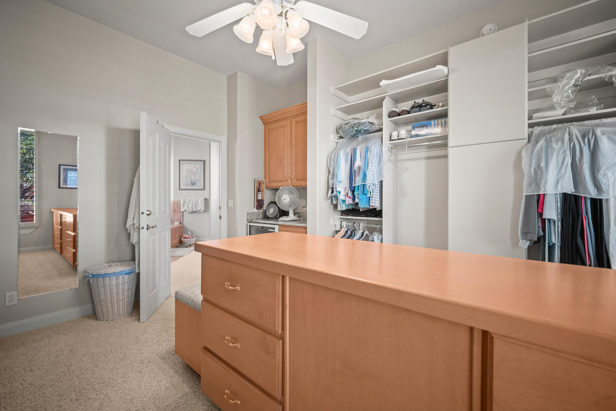 SKY MOUNTAIN GOLF ESTATES MAP - Residential