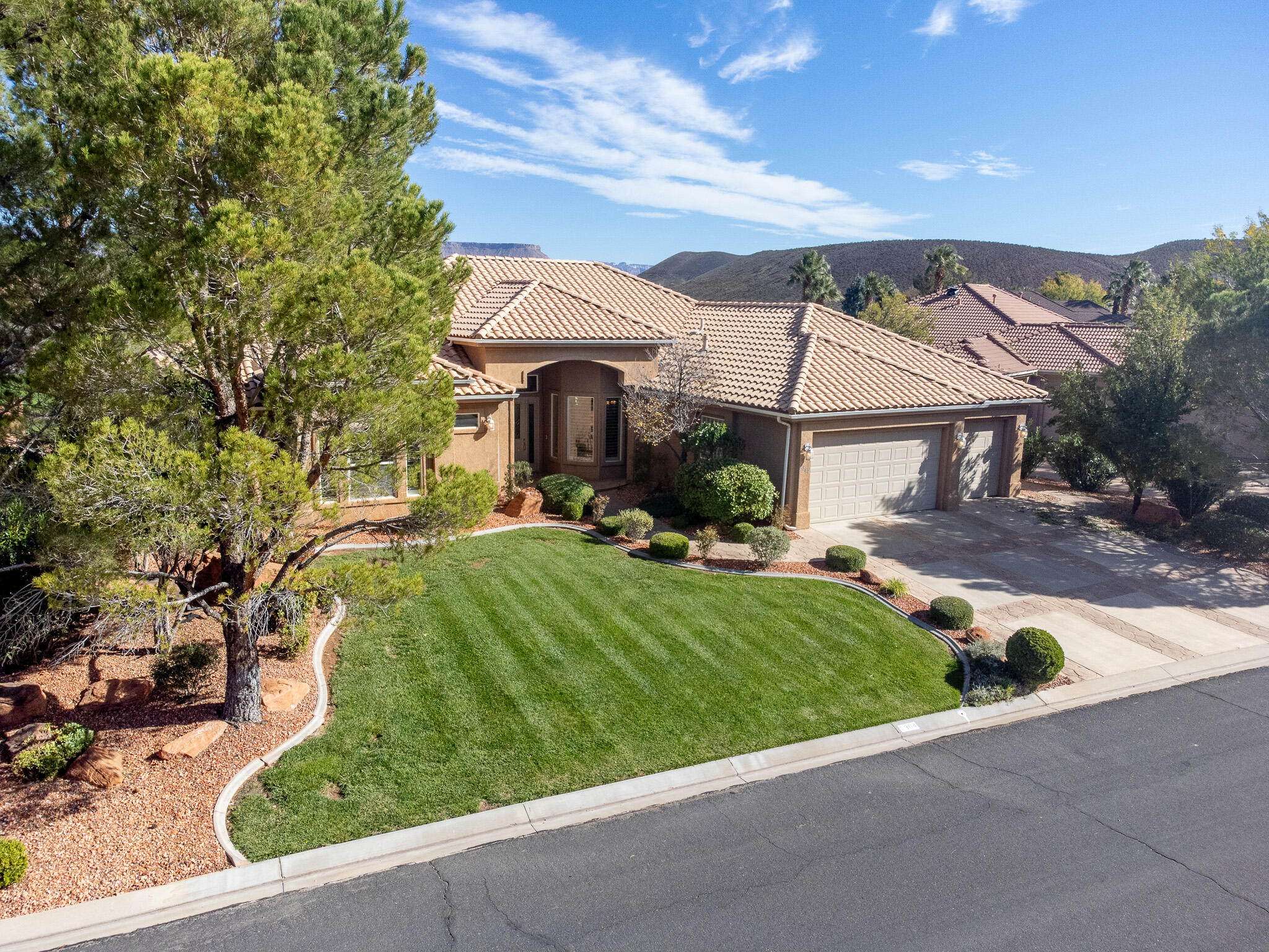 SKY MOUNTAIN GOLF ESTATES MAP - Residential