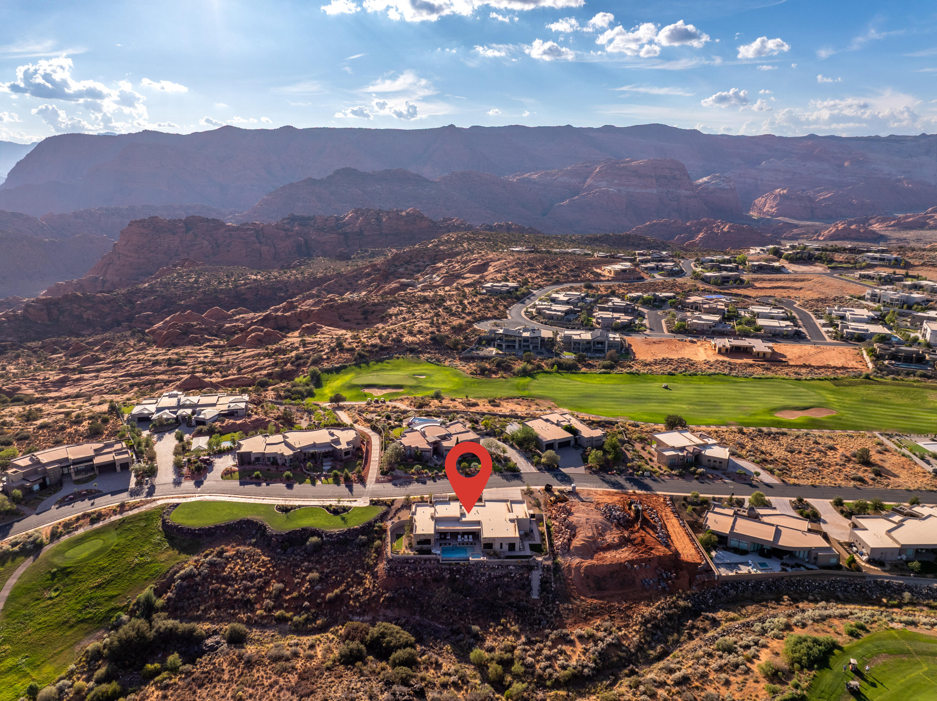 LEDGES OF ST GEORGE - Residential