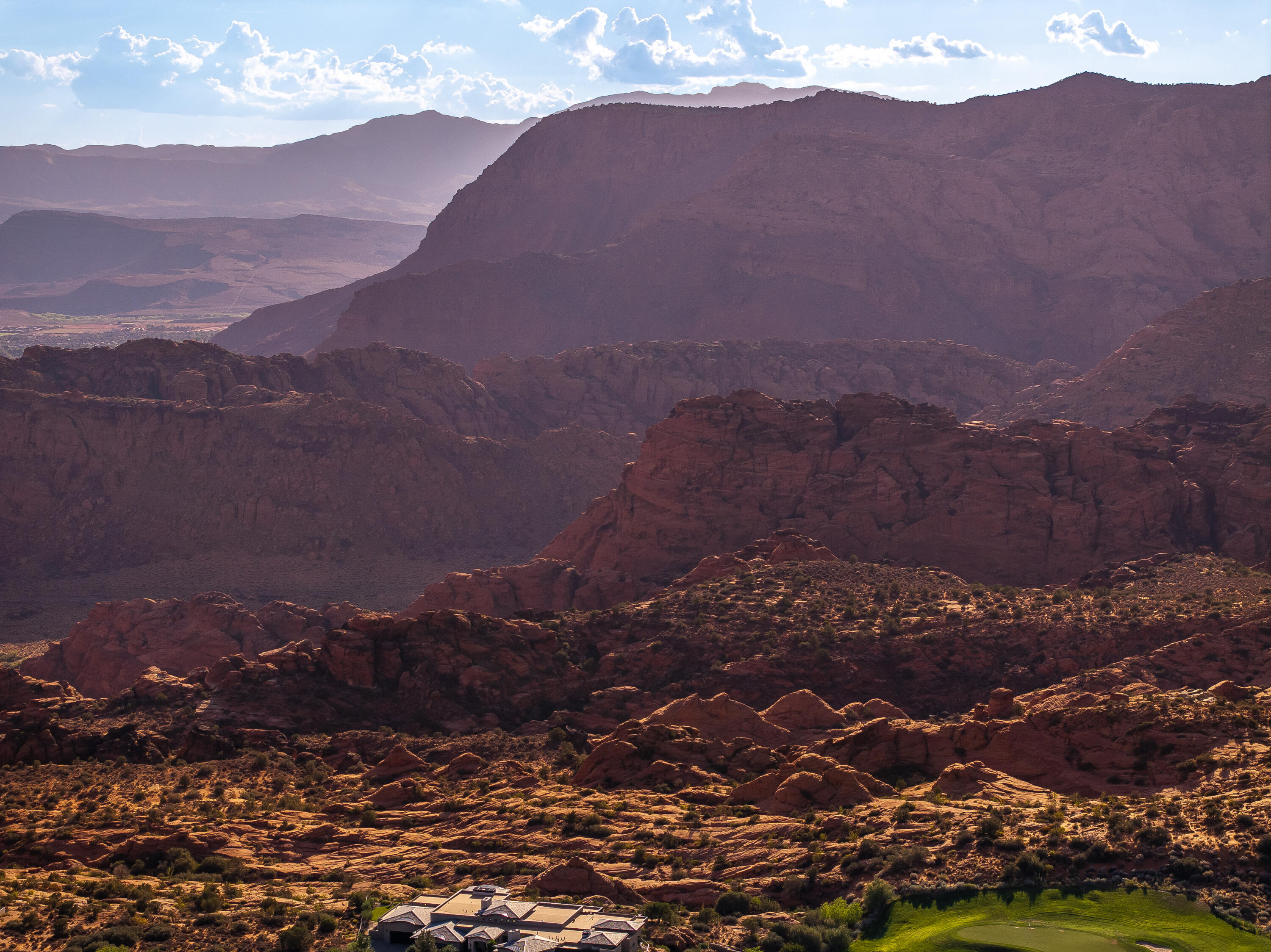 LEDGES OF ST GEORGE - Residential