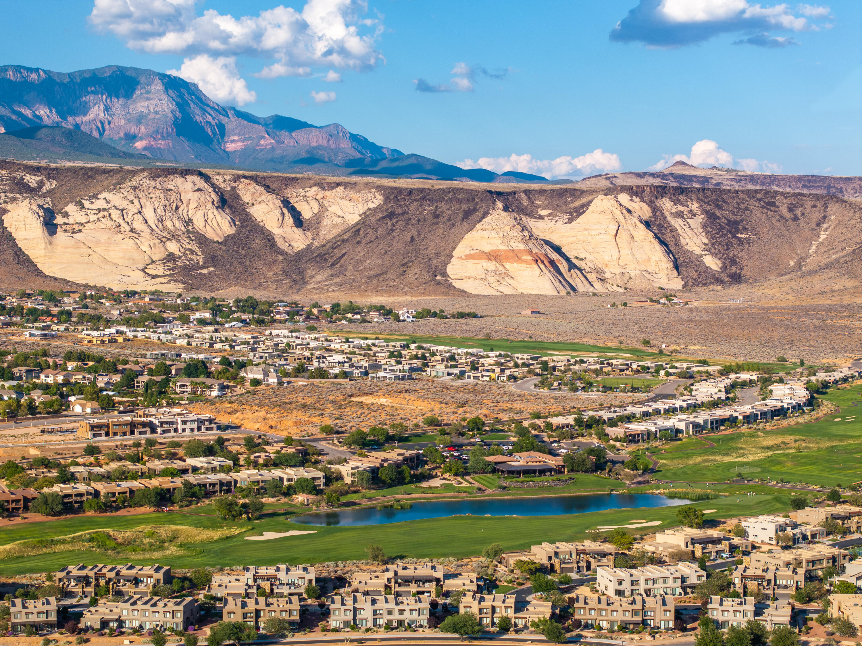 LEDGES OF ST GEORGE - Residential