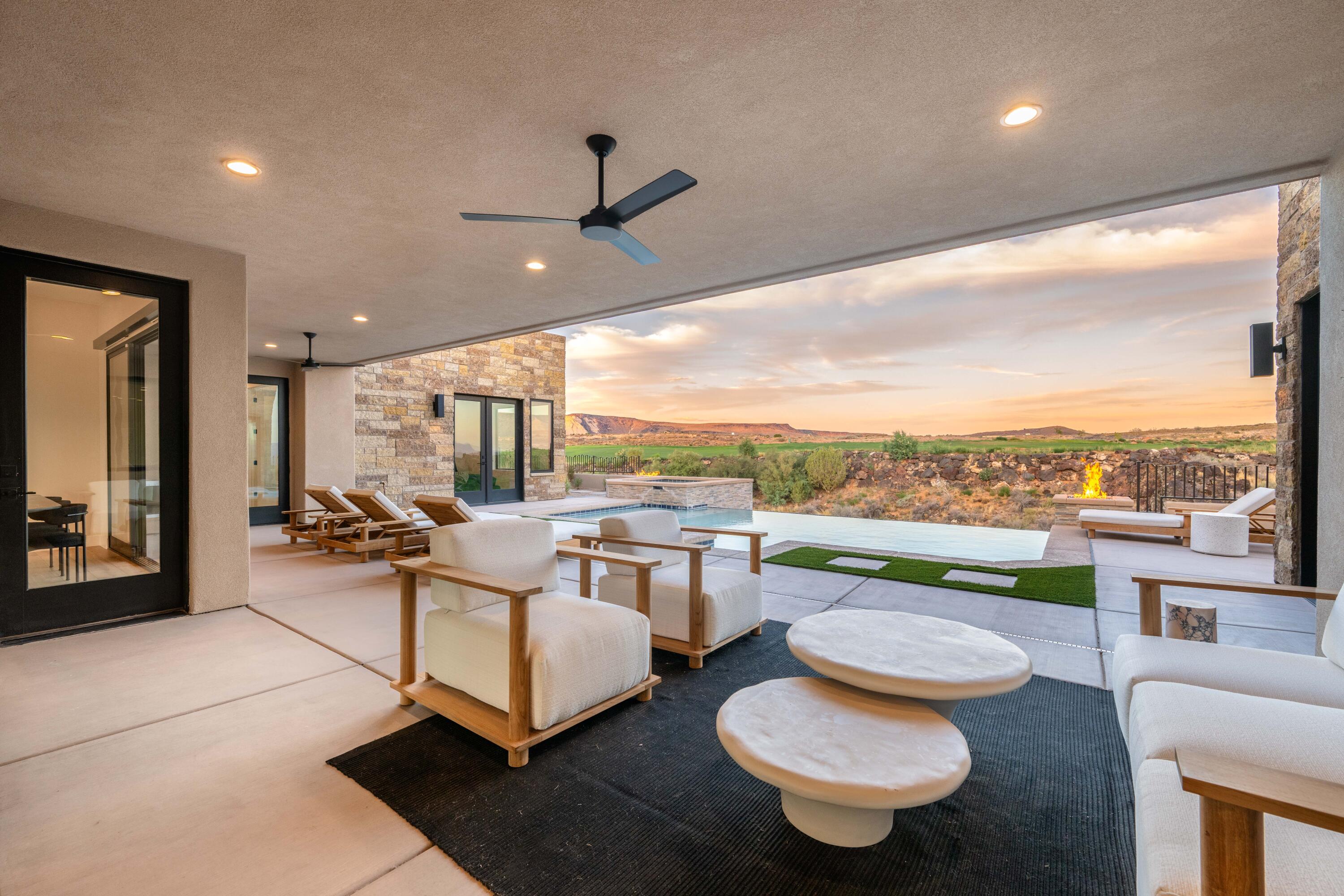 LEDGES OF ST GEORGE - Residential