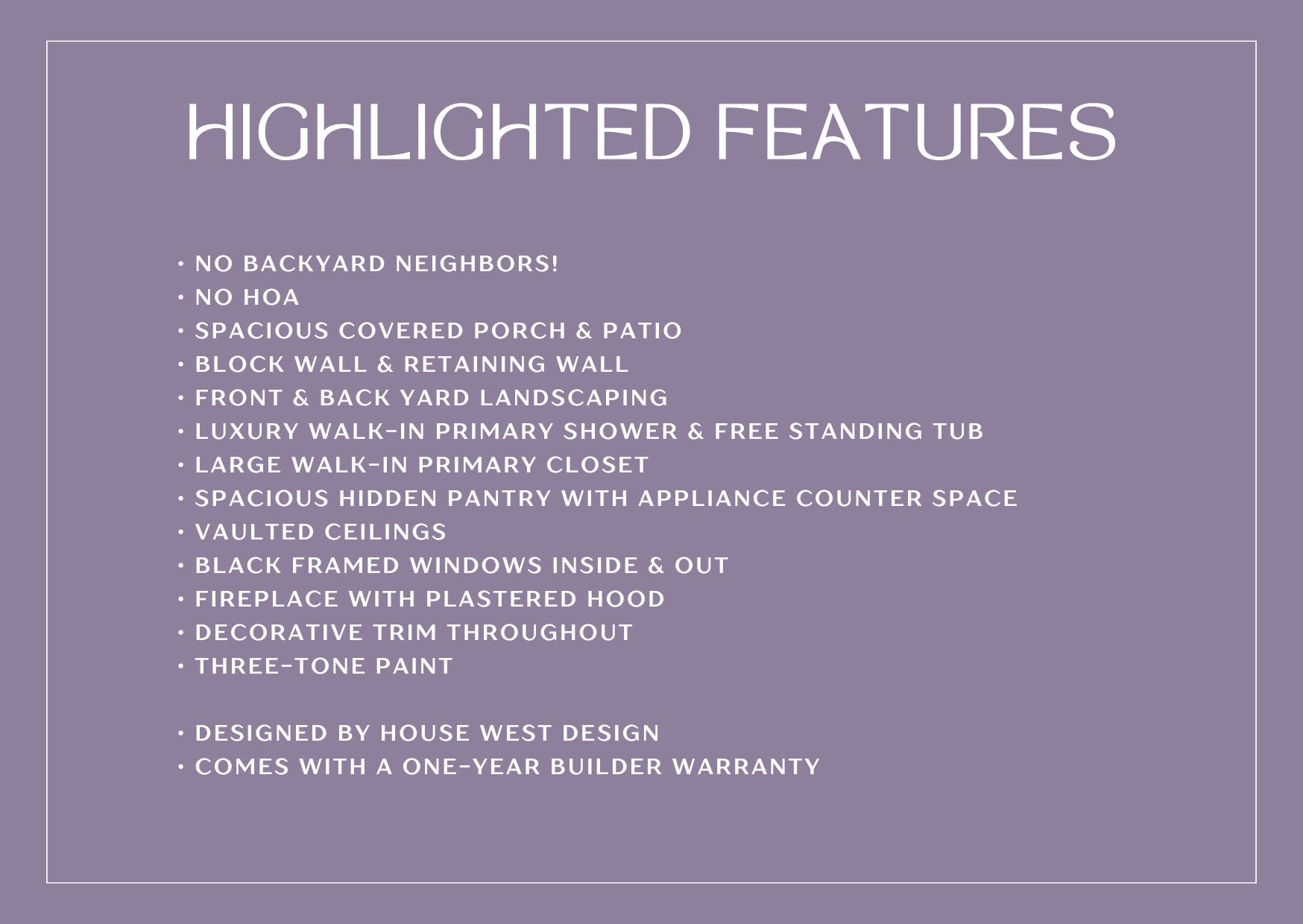 MOUNTAIN VIEW ESTATES - Residential