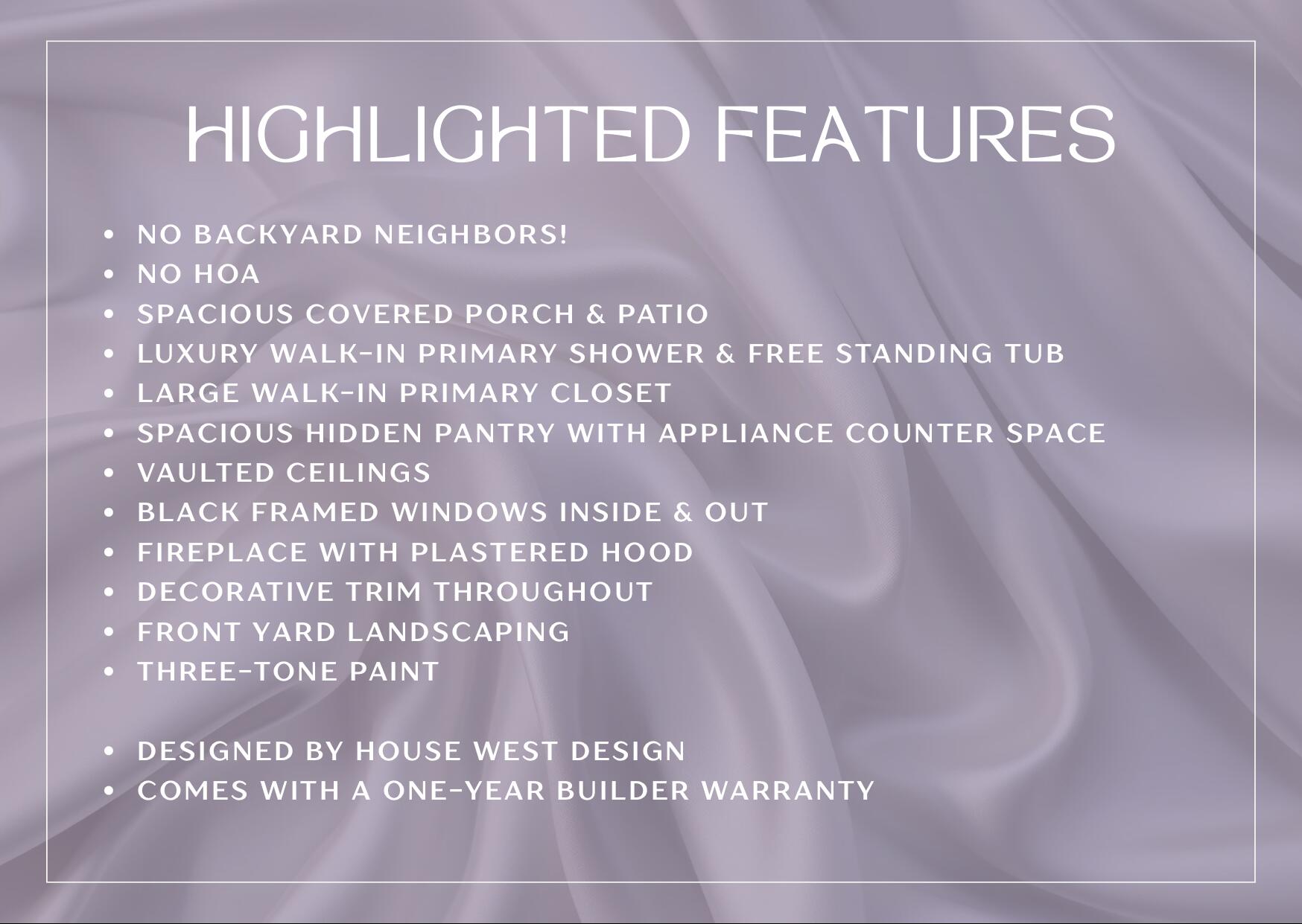 MOUNTAIN VIEW ESTATES - Residential