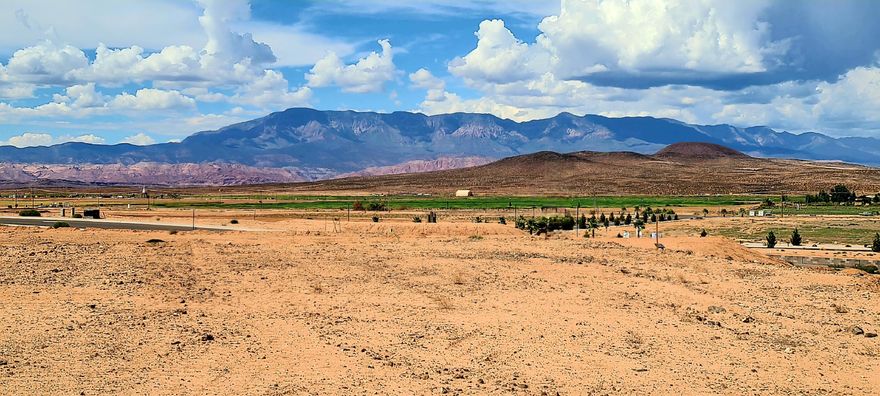 Beautiful views abound at this lot located just down the street from this year's parade home in the newest phase of Copper Rock.