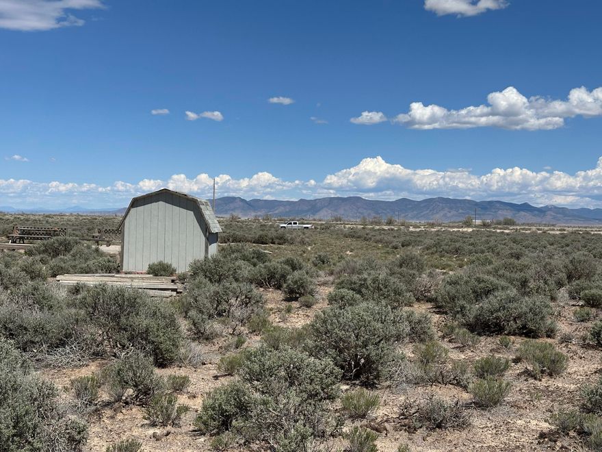This 20-acre parcel. The land offers a serene, rural setting with expansive views of the surrounding desert landscape, making it ideal for agricultural pursuits, recreational activities, or the development of a private residence.
The parcel lies within a rural agricultural/residential zone, offering scenic desert views, wide open space, and a peaceful, off-grid lifestyle.
There is power and cable up to the property.