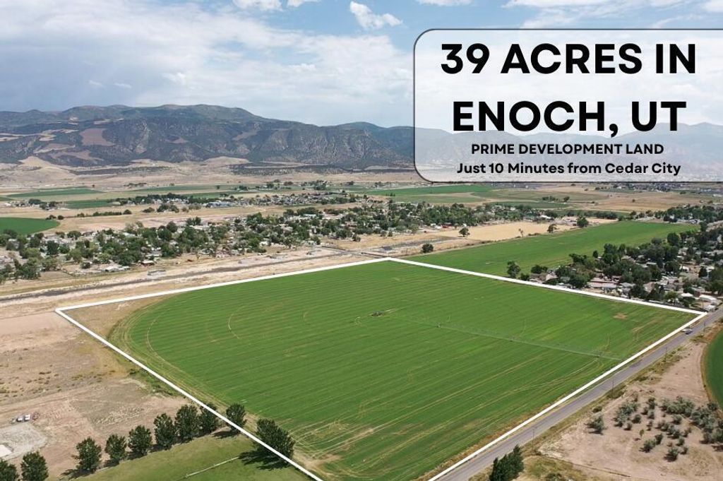 Photo of 39 Acres in Enoch, Enoch, UT 84721 (MLS # 26-270901)