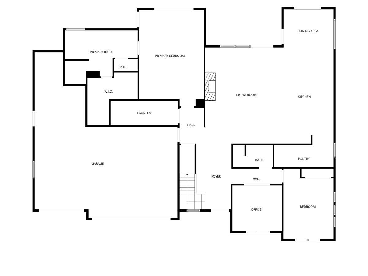 QUEENSRIDGE - Residential