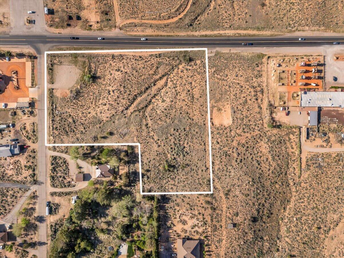 VIRGIN TOWNSITE - Land