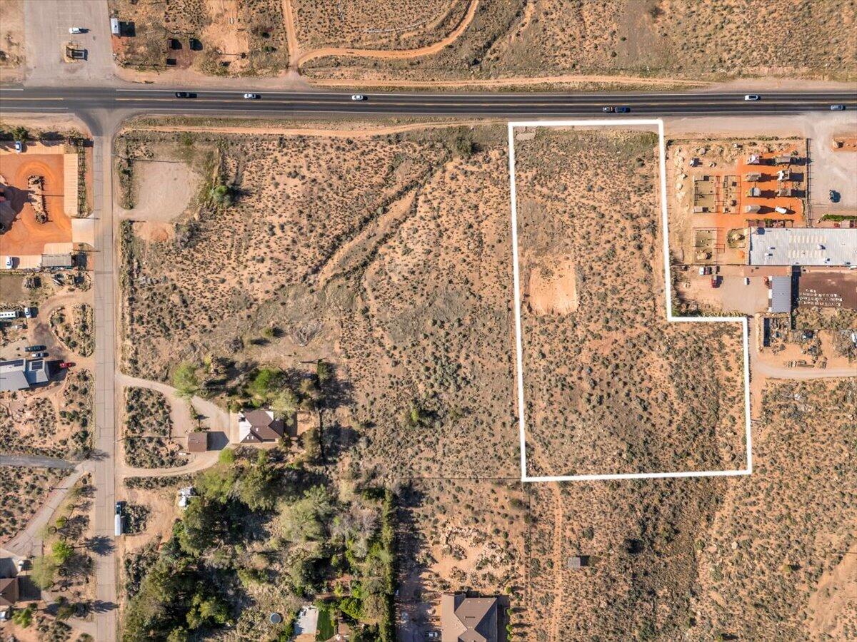 VIRGIN TOWNSITE - Land