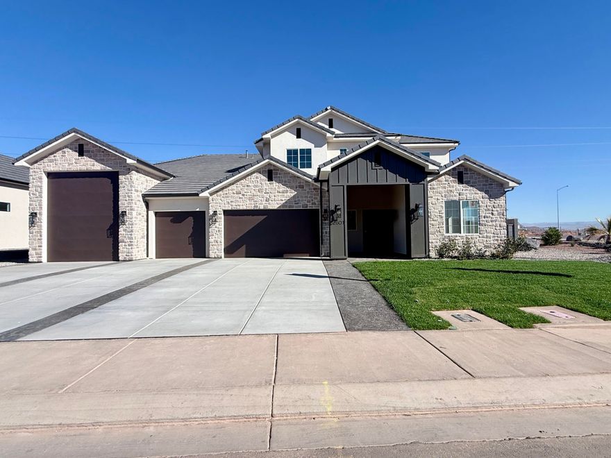 Step into brand new living! This beautifully built home has never been lived in and is ready for its very first owner. Thoughtfully designed with modern finishes, energy-efficient features, and open-concept spaces perfect for today's lifestyle. No updates needed, no wear and tear—just clean, fresh, and move-in ready. Come tour it today!