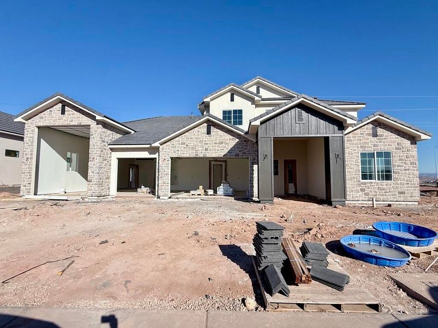 Step into brand new living! This beautifully built home has never been lived in and is ready for its very first owner. Thoughtfully designed with modern finishes, energy-efficient features, and open-concept spaces perfect for today's lifestyle. No updates needed, no wear and tear—just clean, fresh, and move-in ready. Come tour it today!