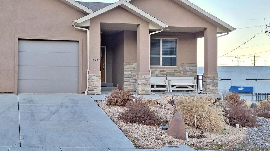 Charming & Spacious Twin Home with Stunning Mountain Views! 
Welcome to this adorable and roomy twin home, offering 2,786 square feet of comfort. With 5 bedrooms and 3 baths, there's plenty of space to spread out, whether you're hosting guests, working from home, or just enjoying a cozy night in. The finished basement provides extra living space, perfect for movie nights or a quiet retreat.
Nestled close to downtown, you'll love the convenience of nearby shops, dining, and entertainment while still soaking in the breathtaking mountain views right from your doorstep. Also, No HOA... That means more freedom to make this home truly your own.
Come see why this charming gem is the perfect place to call home!