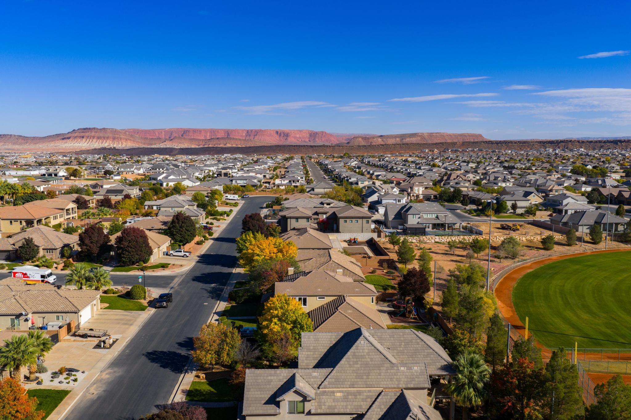 MEADOW VALLEY ESTATES - Residential