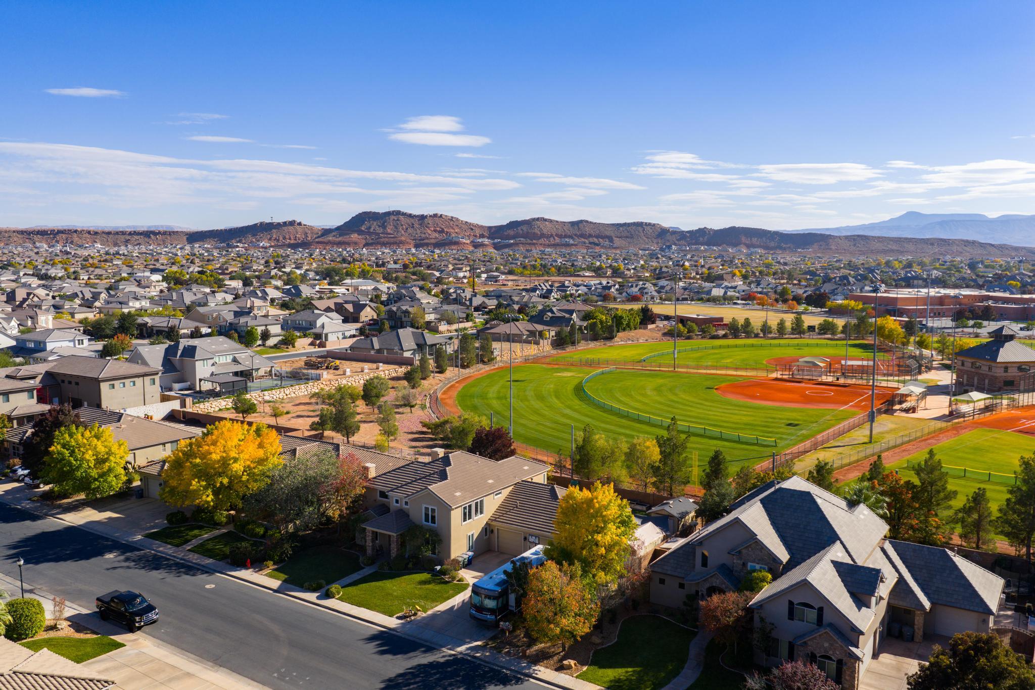 MEADOW VALLEY ESTATES - Residential