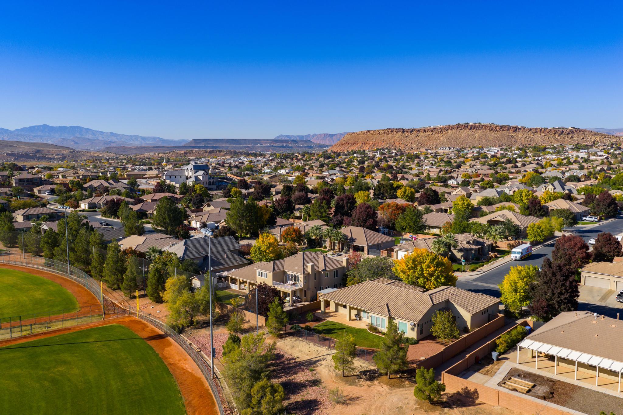 MEADOW VALLEY ESTATES - Residential