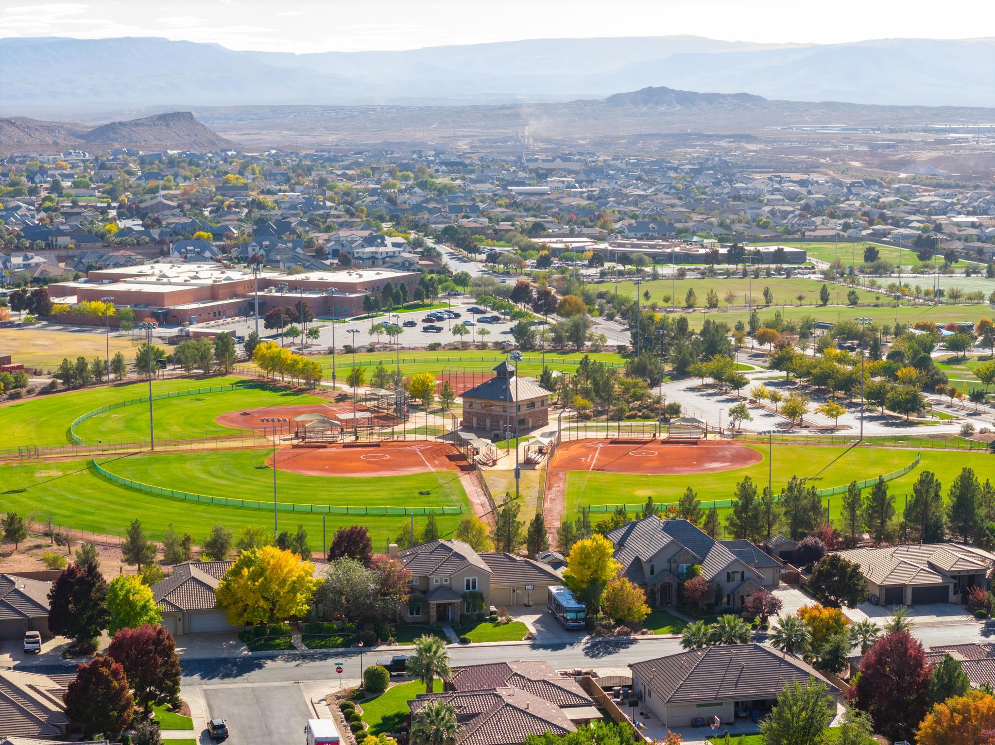 MEADOW VALLEY ESTATES - Residential